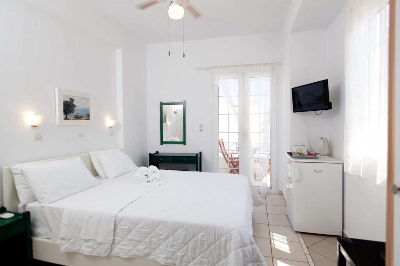 Kontogoni Rooms Елафонісос Екстер'єр фото