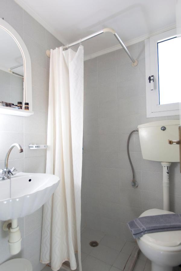 Kontogoni Rooms Елафонісос Екстер'єр фото